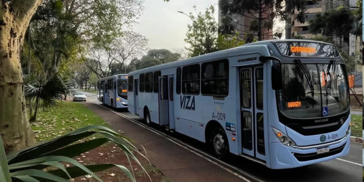 Moradores de Santa Terezinha cobram melhorias no transporte para Foz em abaixo-assinado