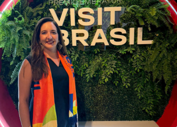 Visit Iguassu é destaque nacional e chega à final de prêmio da Embratur