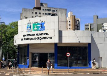 Foz amplia exigências de login para acesso a serviços digitais