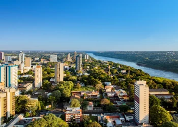 IPTU 2026 é lançado em Foz do Iguaçu com vencimento da primeira parcela em abril