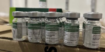 Paraná recebe 332 mil doses de vacina contra a gripe e inicia distribuição na segunda-feira (23)