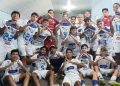 Sub-15 vence fora e Sub-17 perde em jogo movimentado pelo Paranaense