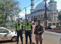 Polícia amplia monitoramento na Mesquita Oriental em Ciudad del Este