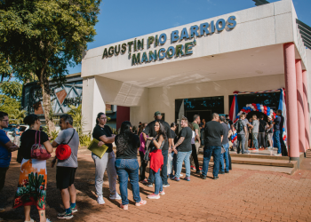 Programa MigraMóvil facilita regularização migratória em Ciudad del Este