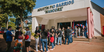 Programa MigraMóvil facilita regularização migratória em Ciudad del Este