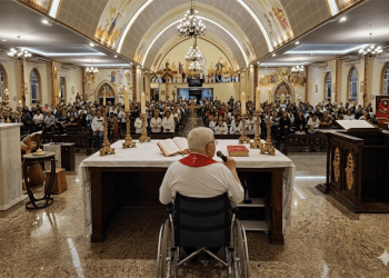O pastor da alma e o bonde desgovernado