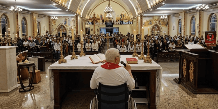 O pastor da alma e o bonde desgovernado