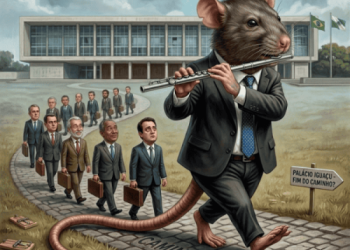 Os caminhos inebriantes da política paranaense