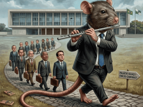 Os caminhos inebriantes da política paranaense