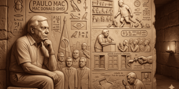 Hieróglifos eleitorais, janelas que se fecham e o radar do “Red papi”