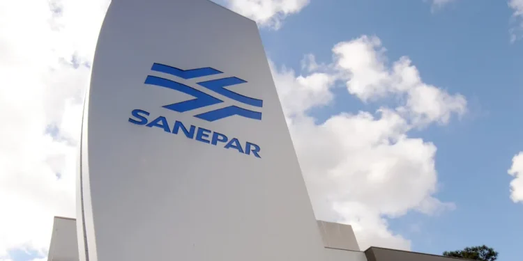 Sanepar abre vagas de estágio para estudantes de Administração e Engenharia em Foz