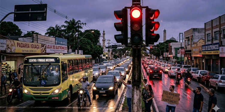As fronteiras mentais e as ondas vermelhas