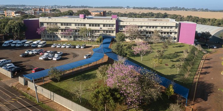 Unila aparece em avaliação do MEC no Enamed 2025 e ficará sob supervisão