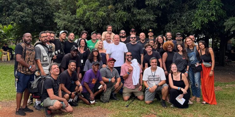 Destino Iguaçu vira cenário de grandes produções da TV e amplia alcance em todo o país