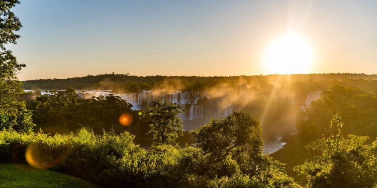 Março amplia opções de lazer e contato com a natureza no Parque Nacional do Iguaçu
