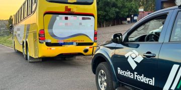 Receita Federal apreende quase R$ 4 milhões em mercadorias irregulares na fronteira