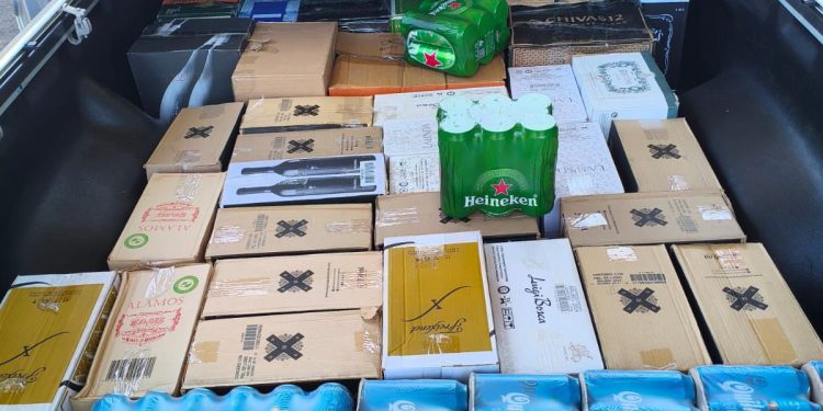 Vinho: Mil garrafas na mira da fiscalização