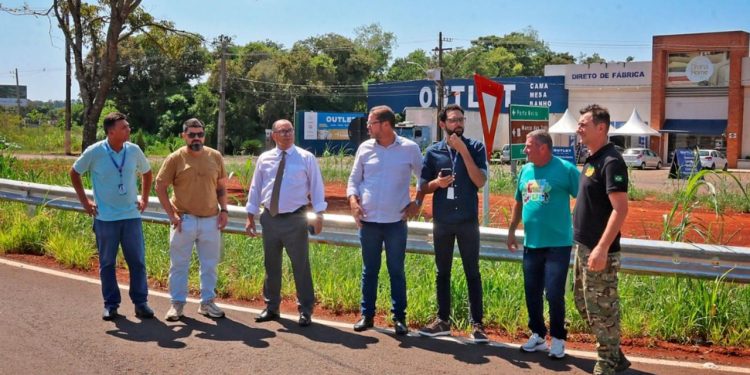 Câmara cobra solução do DNIT para travessia segura na Perimetral Leste