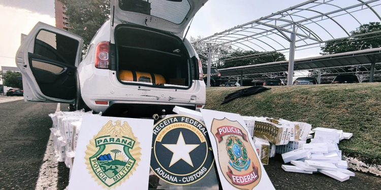 Receita Federal registra primeira apreensão de canetas emagrecedoras trazidas da Argentina