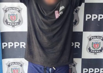 Guarda Municipal prende foragido da Justiça no centro