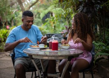 Parque das Aves participa do Festival Bom Gourmet com menu especial
