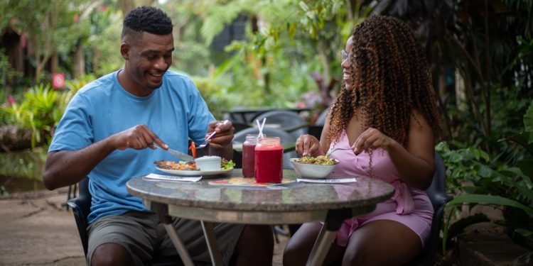 Parque das Aves participa do Festival Bom Gourmet com menu especial