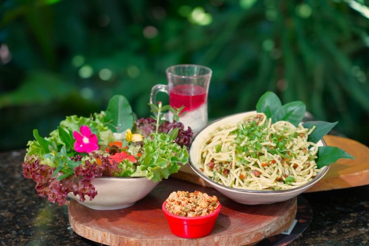 Parque das Aves participa do Festival Bom Gourmet com menu especial