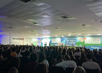 Eco Park Foz leva pesquisas sobre primatas ao maior congresso de zoologia do país