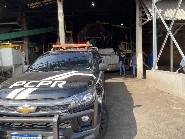 Polícia Civil incinera mais de 7,4 toneladas de drogas