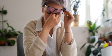 Outono: ar seco e temperaturas amenas aumentam risco de conjuntivite