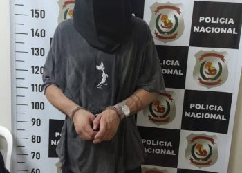 Brasileiro é preso após furtar loja de roupas em Ciudad del Este