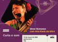 Sesc Foz do Iguaçu recebe show “Remanso”, de Ana Paula da Silva, no dia 19