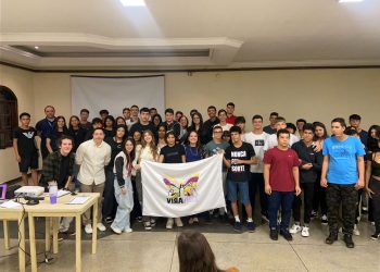 SESC abre inscrições para programa gratuito de capacitação de jovens entre 15 e 21 anos