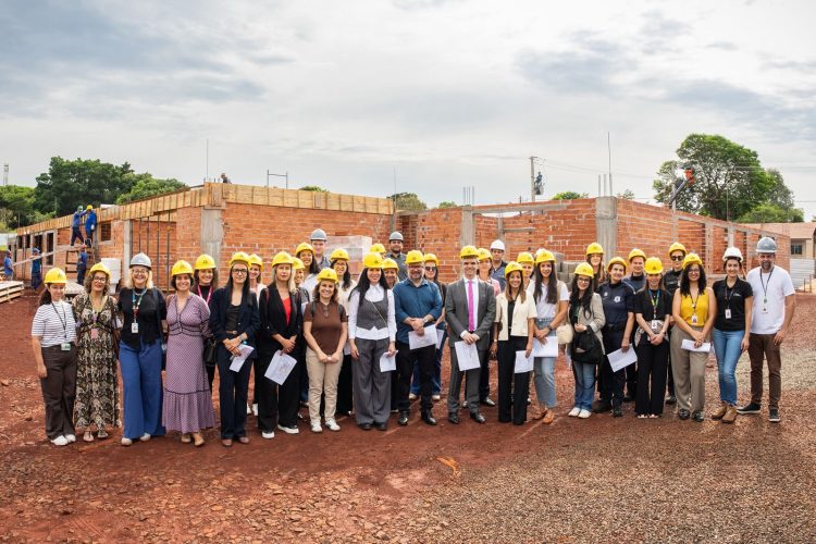 Delegacia da Mulher acompanha obras da Casa da Mulher Brasileira