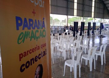 Paraná em Ação: Começa hoje com emissão de documentos e serviços gratuitos no Lagoa Dourada