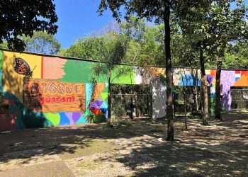 Johnys Freitas projeta nova licitação do lixo e revitalização do Bosque Guarani