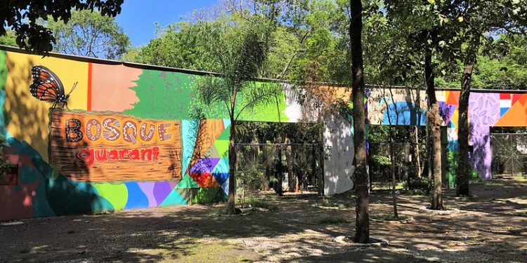 Johnys Freitas projeta nova licitação do lixo e revitalização do Bosque Guarani