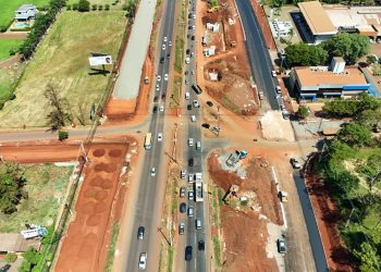 Trânsito de Ciudad del Este tem novos desvios a partir de domingo, 15