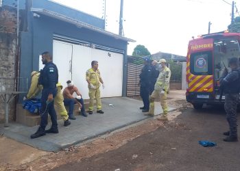 Empresário morre após reagir a tentativa de assalto em garagem de veículos