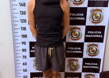 Brasileiro é detido com maconha no microcentro de Ciudad del Este