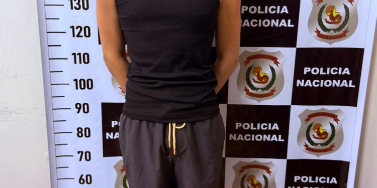 Brasileiro é detido com maconha no microcentro de Ciudad del Este