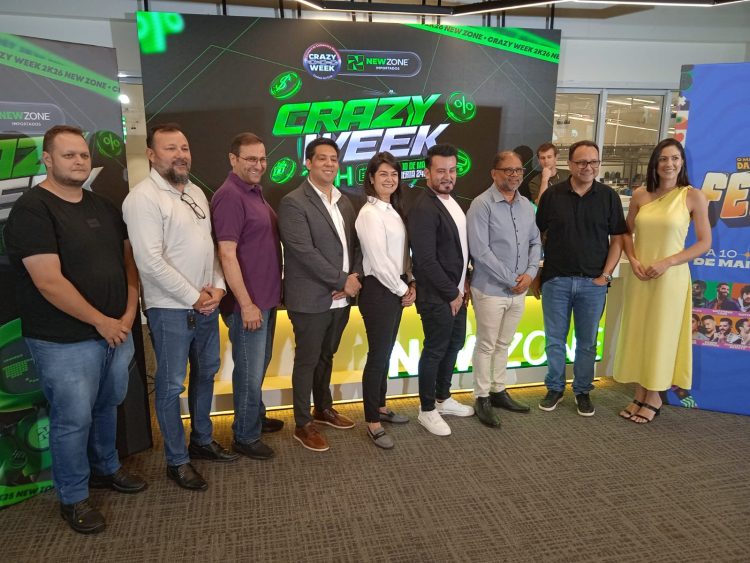 FESPOP e Crazy Week se unem e prometem o maior evento da história da Tríplice Fronteira