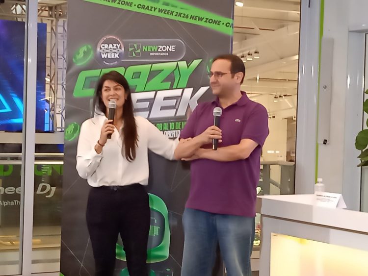 FESPOP e Crazy Week se unem e prometem o maior evento da história da Tríplice Fronteira