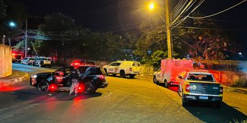 Suspeito de homicídio morre após confronto com RONE e Guarda Municipal