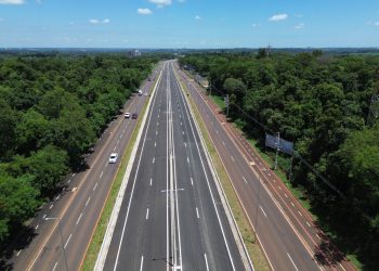 Feriado da Páscoa mobiliza ações para melhorar trânsito na Rodovia das Cataratas