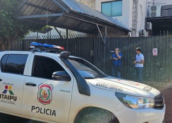 Morre segurança baleado em ataque a distribuidora de medicamentos em Ciudad del Este