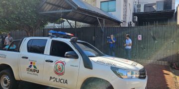 Morre segurança baleado em ataque a distribuidora de medicamentos em Ciudad del Este