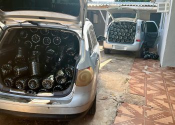 Azeite irregular é apreendido em depósito clandestino no Porto Meira