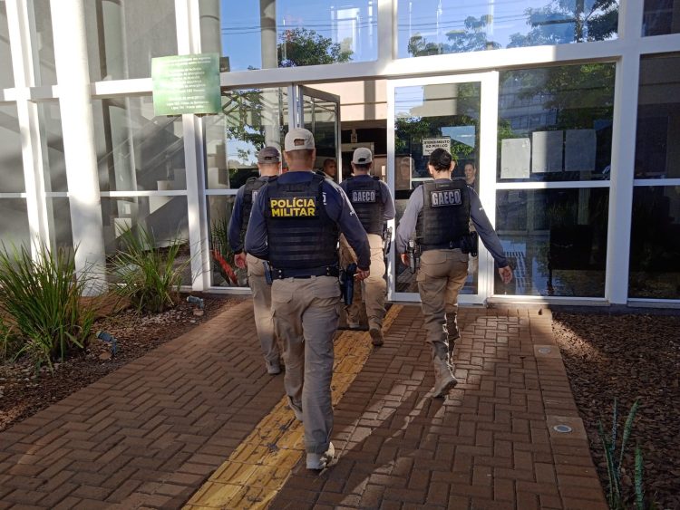 GAECO deflagra operação contra policiais militares investigados por homicídio