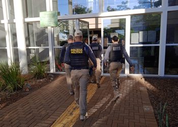 GAECO deflagra operação contra policiais militares investigados por homicídio